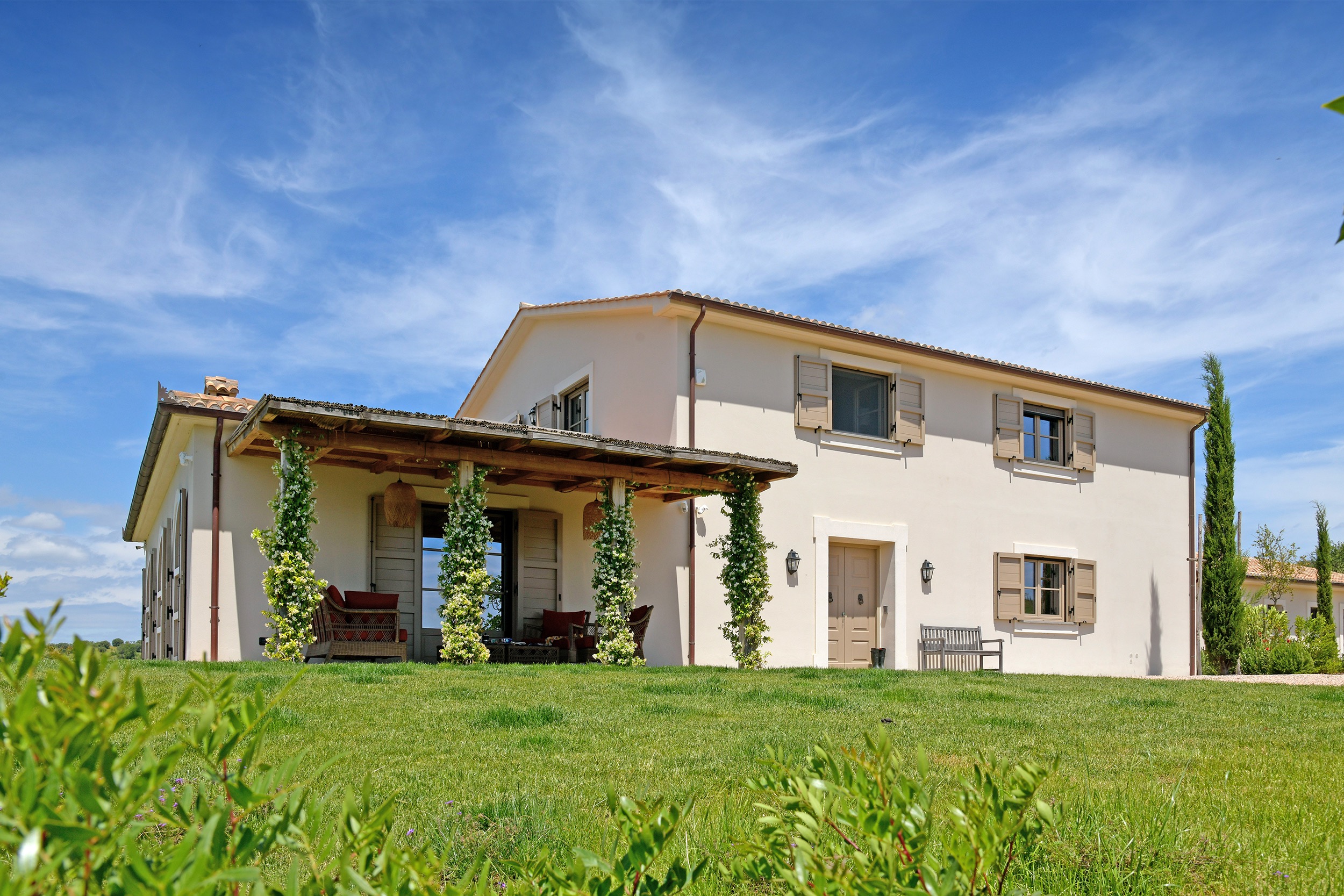 Tenuta Thun main house